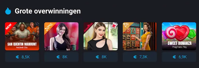 My Stake Spellen gaming